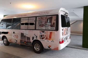 The Grand Subang SS15