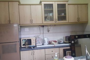 Kenanga Apartment, Puchong