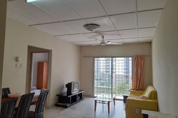 Kenanga Apartment, Puchong
