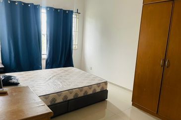 Kenanga Apartment, Puchong