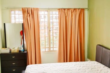 Kenanga Apartment, Puchong