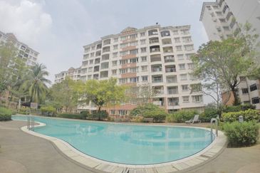 Kenanga Apartment, Puchong