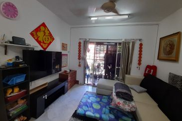 Kenanga Apartment, Puchong
