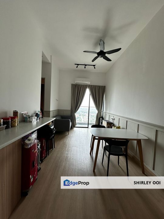 Fully furnished unit The Grand Subang SS15, Subang Jaya, opposite INTI International University, near LRT, Selangor, Subang Jaya