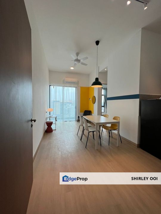 Fully furnished unit The Grand Subang SS15, Subang Jaya, opposite INTI International University, near LRT, Selangor, Subang Jaya