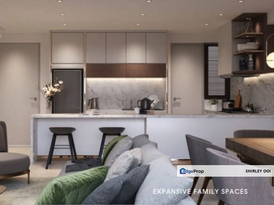 Brand New The Pulse Residence in the heart of Bandar Puteri Puchong, Selangor nearby The Cruise, Le Pavillion Puteri and 2Rio, Selangor, Puchong