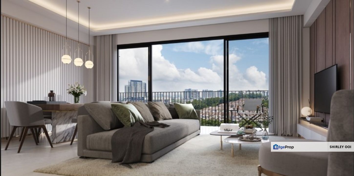 Brand New The Pulse Residence in the heart of Bandar Puteri Puchong, Selangor nearby The Cruise, Le Pavillion Puteri and 2Rio, Selangor, Puchong