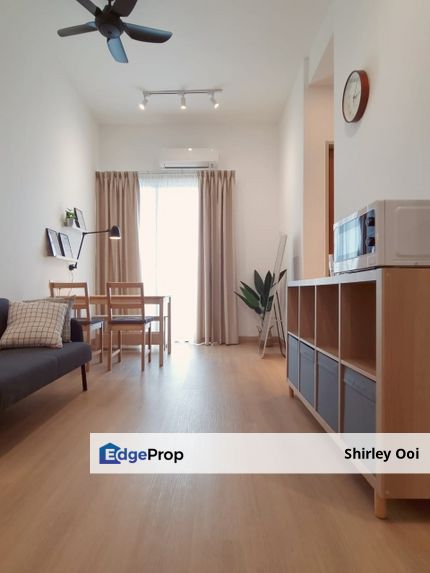 Nice n Perfect Fully furnished at The Grand Subang Jaya SS15, Subang Jaya, opposite INTI International University, near LRT, Selangor, Subang Jaya