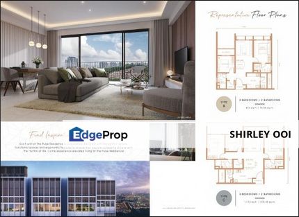 Brand New The Pulse Residence in the heart of Bandar Puteri Puchong, Selangor nearby The Cruise, Le Pavillion Puteri and 2Rio, Selangor, Puchong