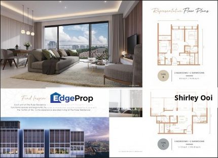 Brand New The Pulse Residence in the heart of Bandar Puteri Puchong, Selangor nearby The Cruise, Le Pavillion Puteri and 2Rio, Selangor, Puchong