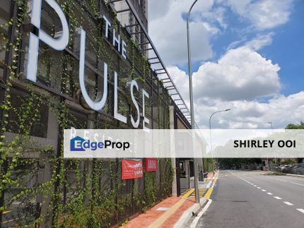 Brand New The Pulse Residence in the heart of Bandar Puteri Puchong, Selangor nearby The Cruise, Le Pavillion Puteri and 2Rio, Selangor, Puchong