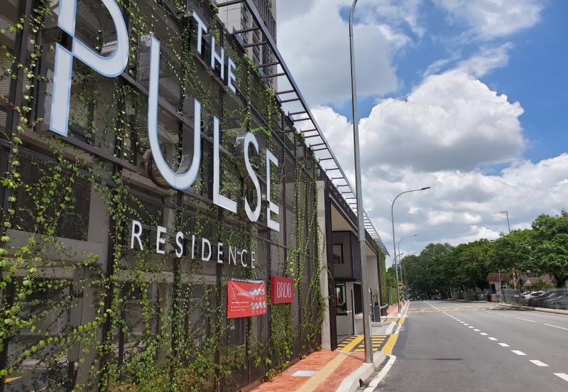 The Pulse Residence