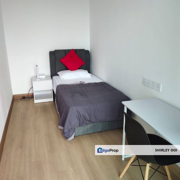 Ready Move-In Small Room For Rent in SS15 - Grab Now!, Selangor, Subang Jaya