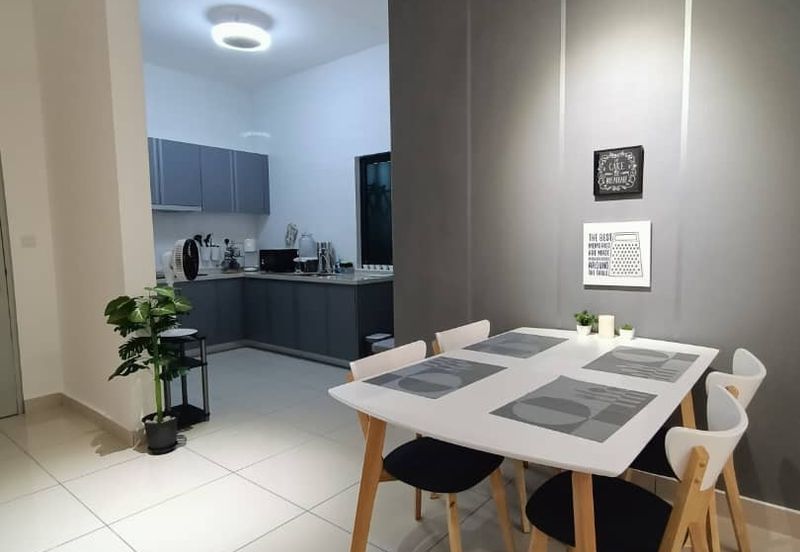 Ready Move in, Brand New Fully furnished unit @ Verando Residence, near Bandar Sunway, PJS, Subang Selangor with easy access to Federal Highway