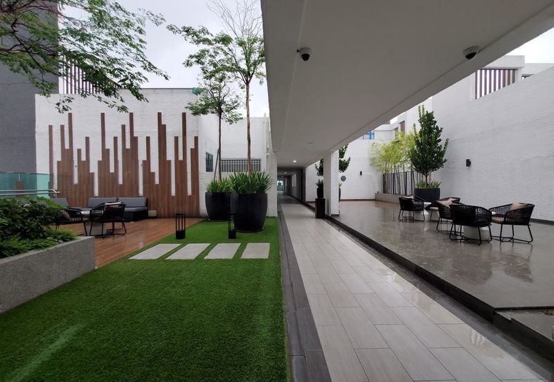 Ready Move in, Brand New Fully furnished unit @ Verando Residence, near Bandar Sunway, PJS, Subang Selangor with easy access to Federal Highway