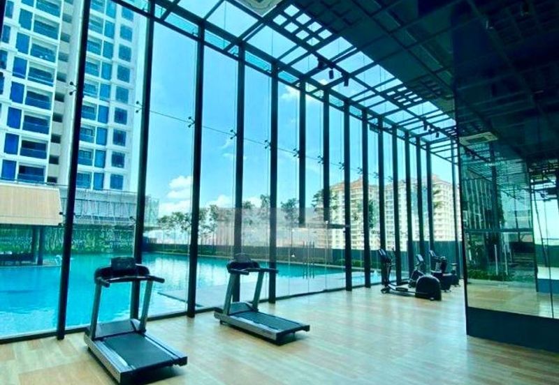 Ready Move in, Brand New Fully furnished unit @ Verando Residence, near Bandar Sunway, PJS, Subang Selangor with easy access to Federal Highway