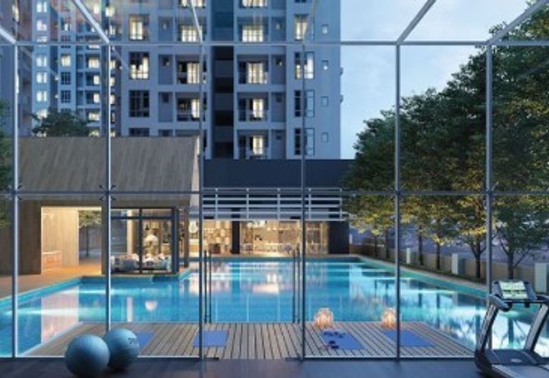 Ready Move in, Brand New Fully furnished unit @ Verando Residence, near Bandar Sunway, PJS, Subang Selangor with easy access to Federal Highway