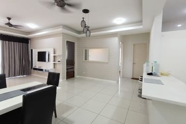 Park Villa Condominium @ Jalan Pipit