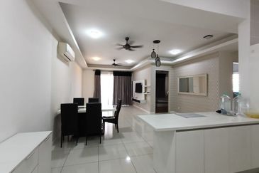 Park Villa Condominium @ Jalan Pipit