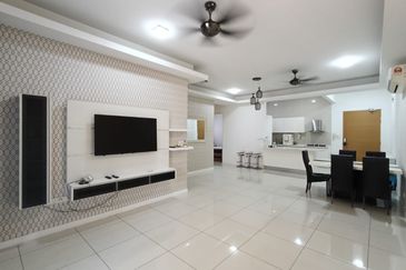 Park Villa Condominium @ Jalan Pipit