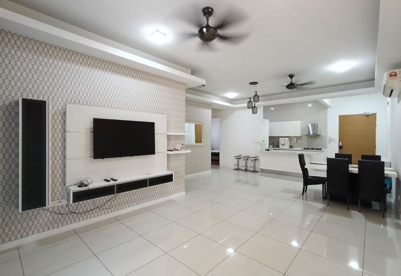 Park Villa Condominium @ Jalan Pipit