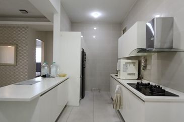 Park Villa Condominium @ Jalan Pipit