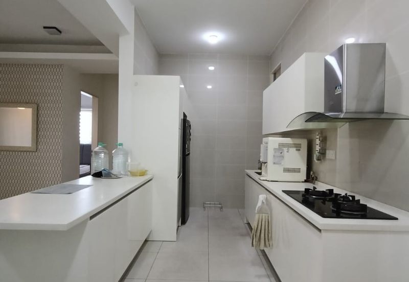 Park Villa Condominium @ Jalan Pipit