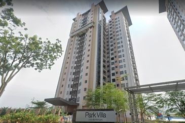 Park Villa Condominium @ Jalan Pipit