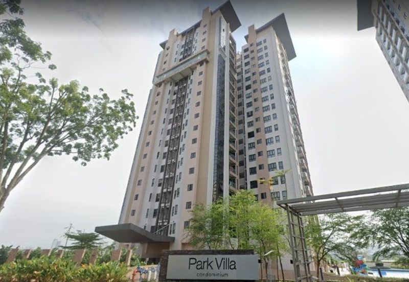 Park Villa Condominium @ Jalan Pipit