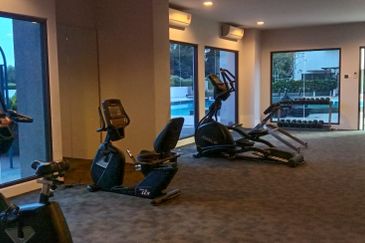 Park Villa Condominium @ Jalan Pipit