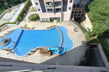 Park Villa Condominium @ Jalan Pipit