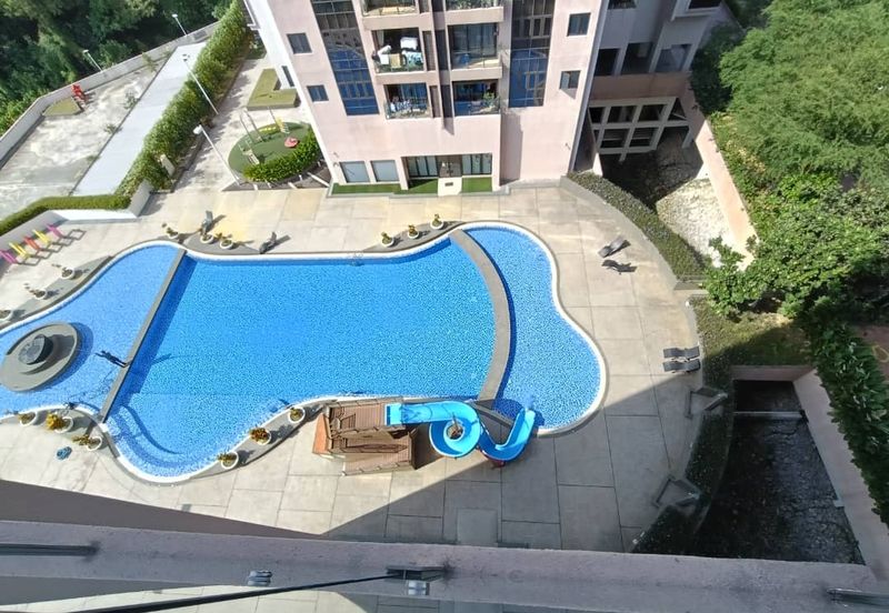 Park Villa Condominium @ Jalan Pipit