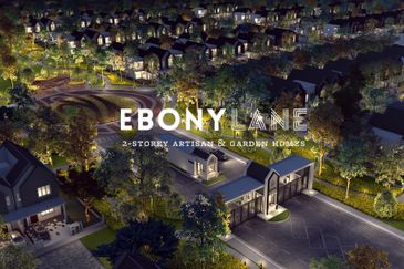 Ebonylane @ Eco Forest