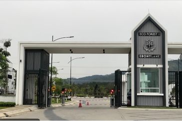 Ebonylane @ Eco Forest