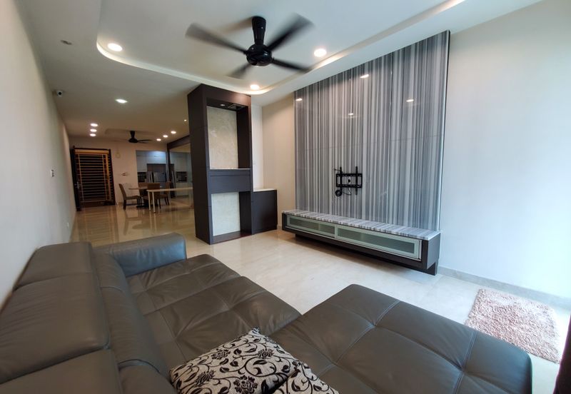 Hijauan Saujana Condominium