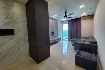 Hijauan Saujana Condominium