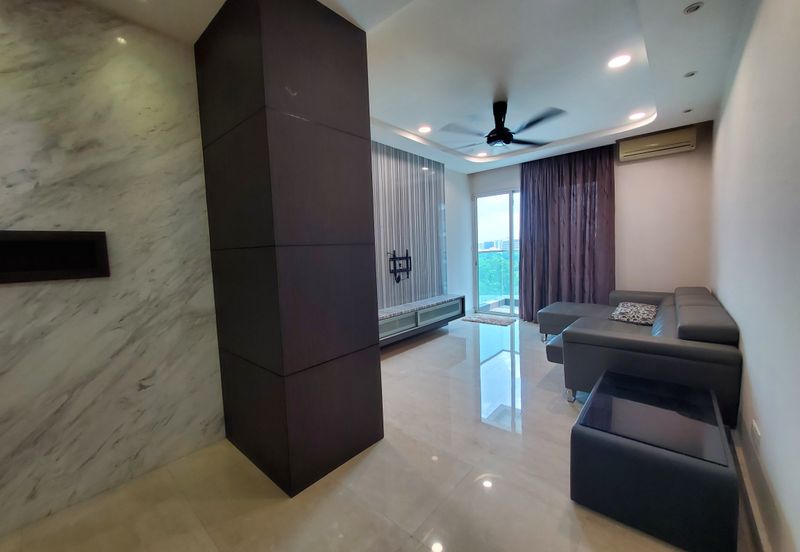 Hijauan Saujana Condominium