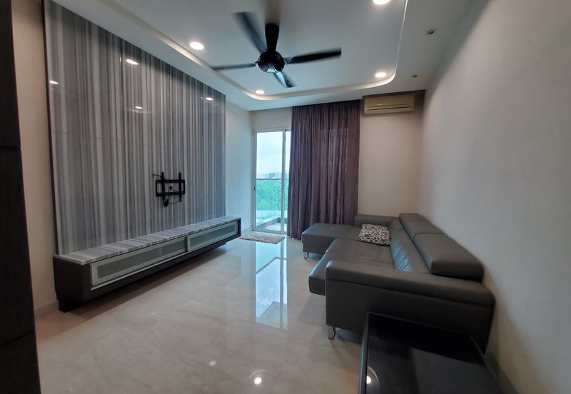 Hijauan Saujana Condominium