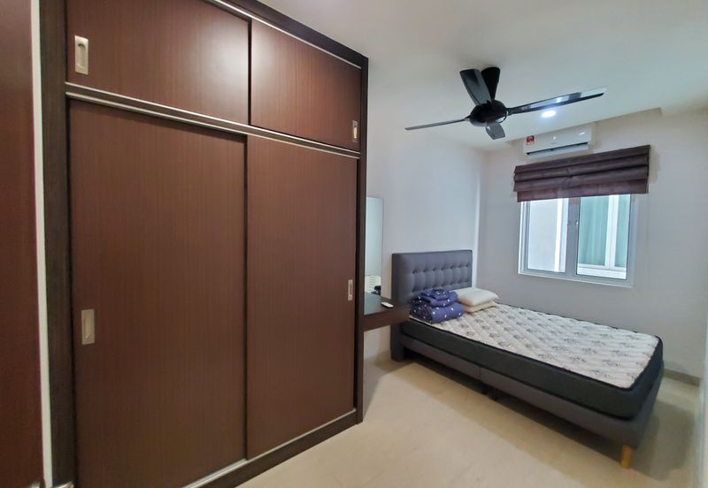 Hijauan Saujana Condominium