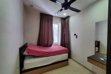 Hijauan Saujana Condominium