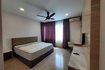 Hijauan Saujana Condominium