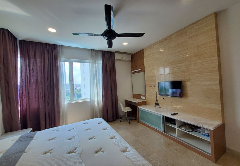 Hijauan Saujana Condominium