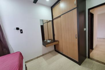 Hijauan Saujana Condominium