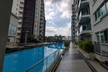 Hijauan Saujana Condominium