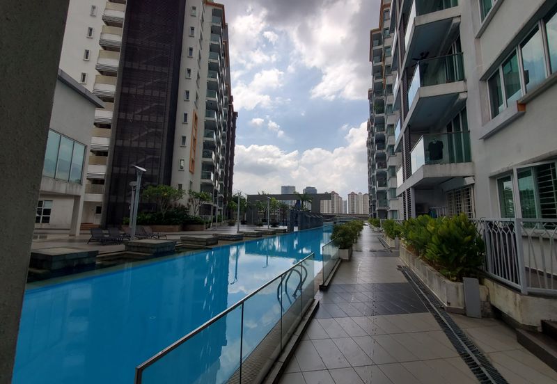 Hijauan Saujana Condominium