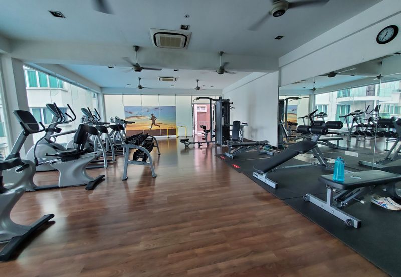 Hijauan Saujana Condominium