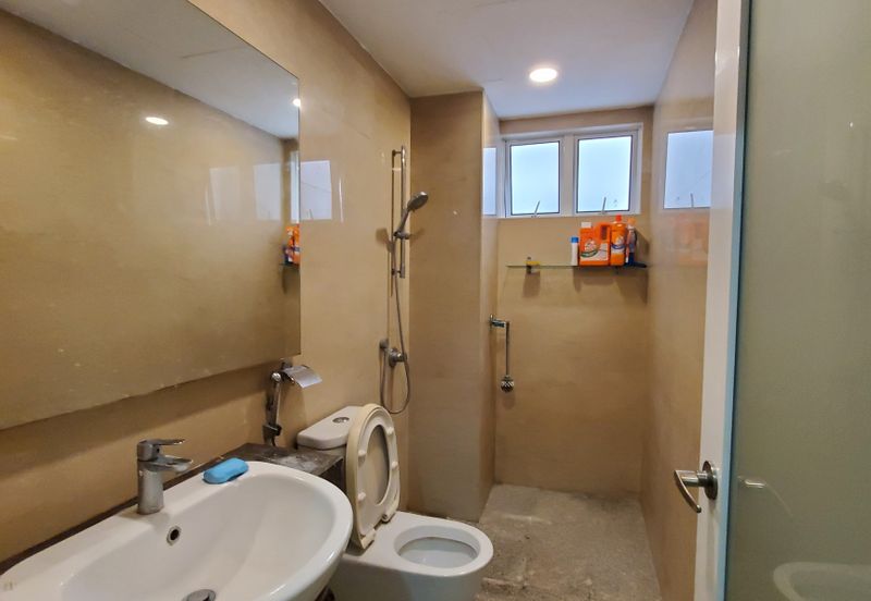 Hijauan Saujana Condominium