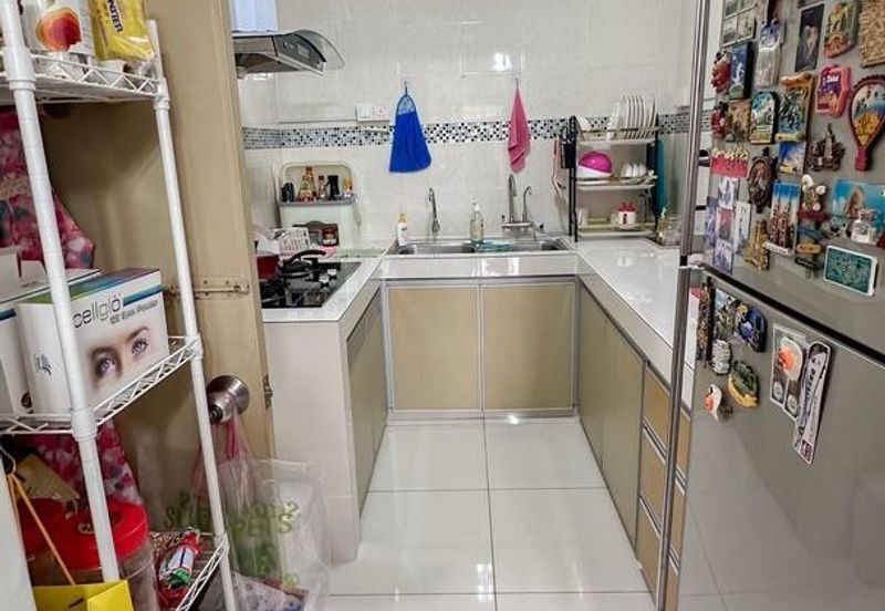 Kenanga Apartment, Puchong