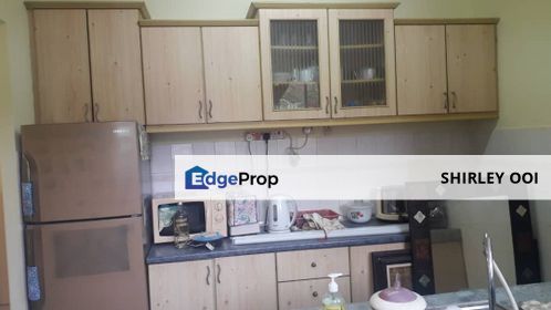 Owner well-kept unit - Kenanga Apartment freehold for sales at Taman Wawasan, Puchong, Selangor, Puchong