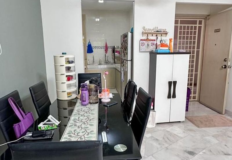 Kenanga Apartment, Puchong